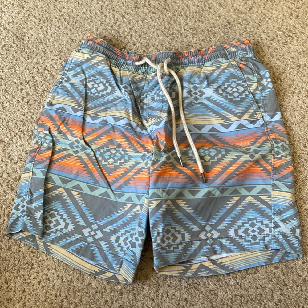 Men’s tribal shorts